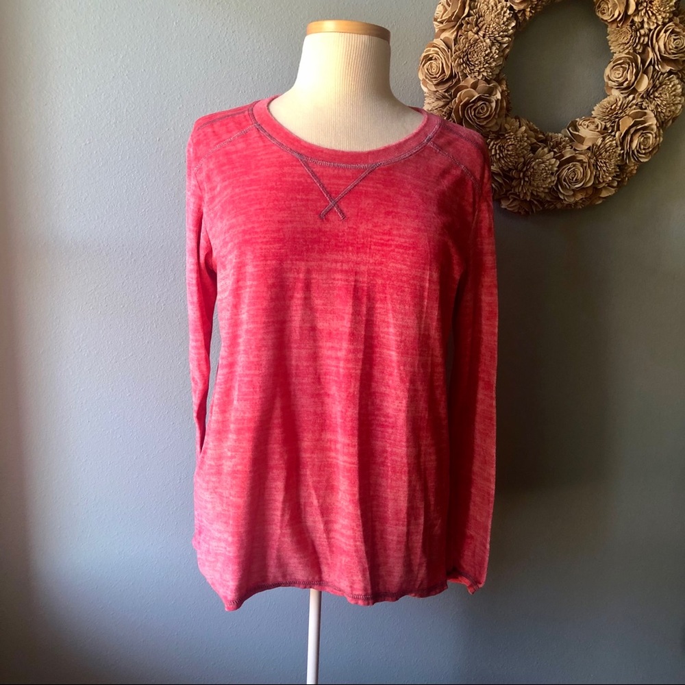 Climate Right by Cuddl Duds Top